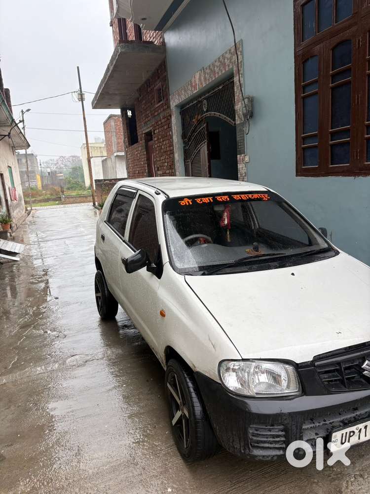 Maruti Suzuki Alto 800 2009 Petrol 120000 Km Driven