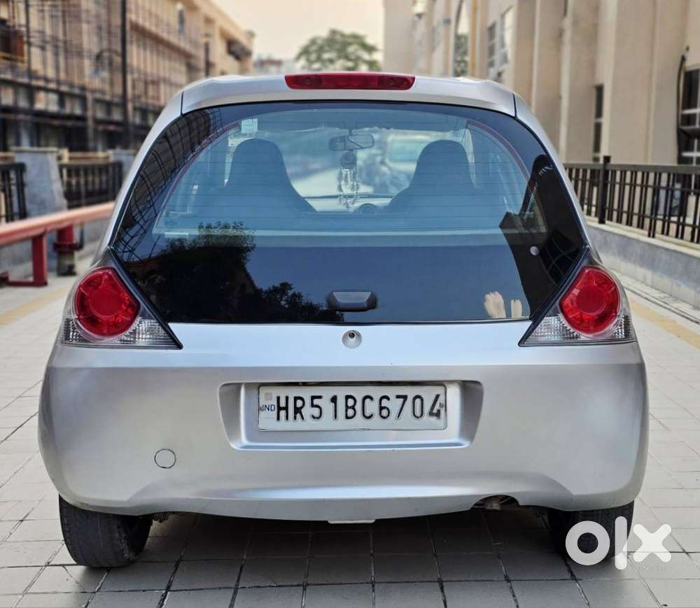 Honda Brio S Mt, 2015, Petrol