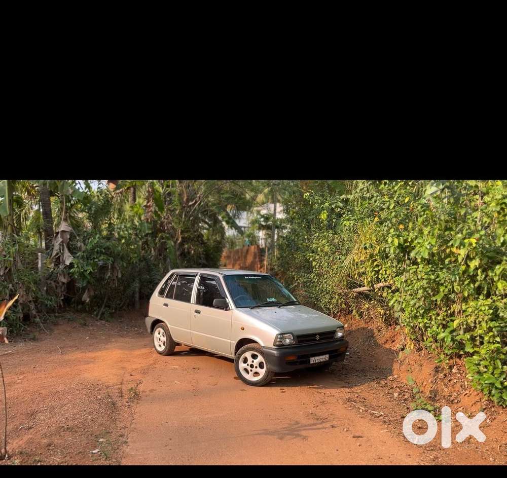 Maruti Suzuki 800 2008 Petrol Good Condition