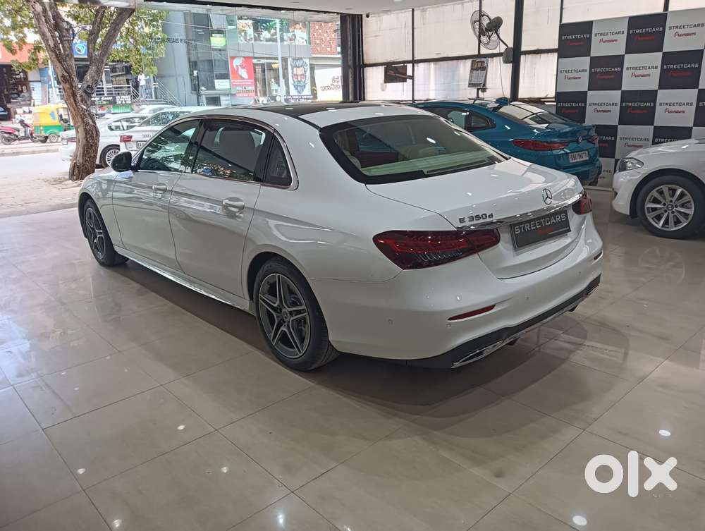 Mercedes-benz E-class E350 Cdi Avantgarde, 2021, Diesel