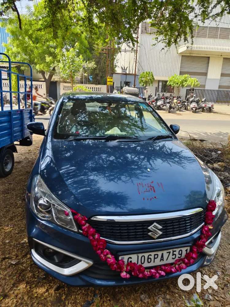 Maruti Suzuki Ciaz 2019 Diesel 108000 Km Driven