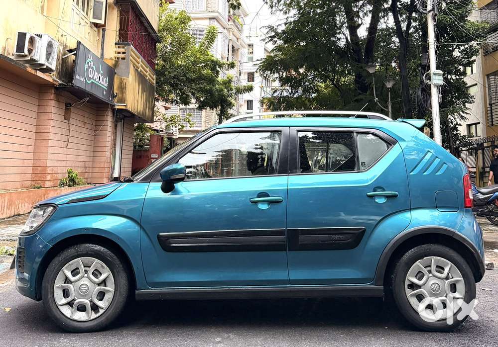 Maruti Suzuki Ignis 1.2 Delta Mt, 2021, Petrol