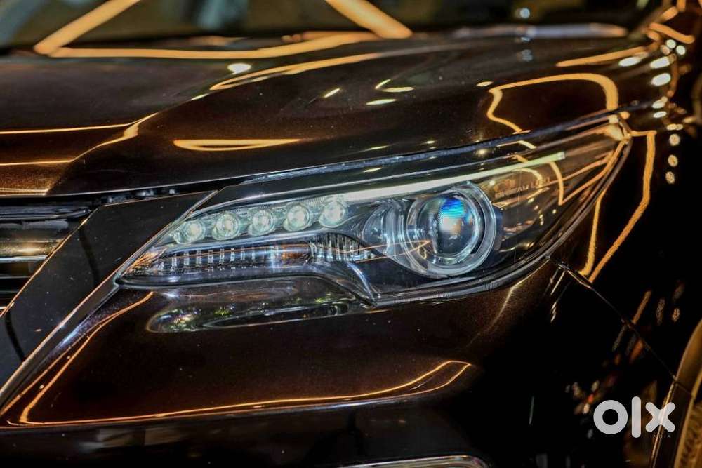 Toyota Fortuner 4x4 At, 2018, Diesel