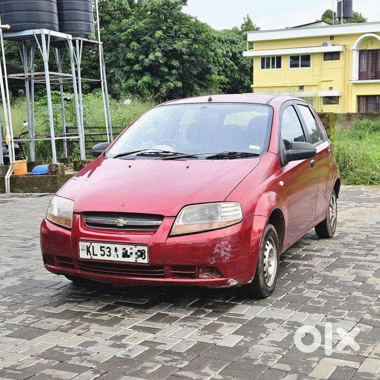 Chevrolet Aveo U-va, 2008, Petrol