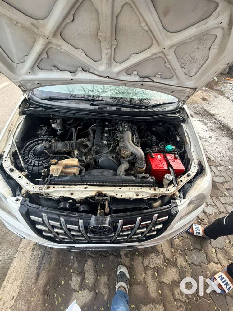 Toyota Innova Diesel 2015