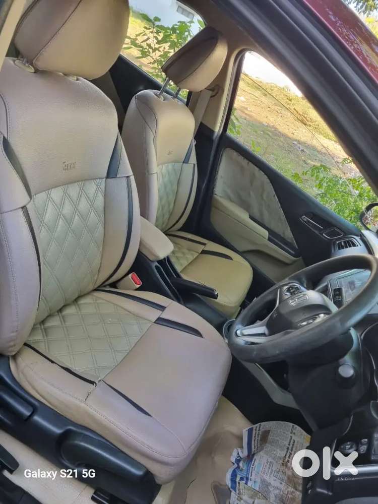 Honda City V Top End Model 2018
