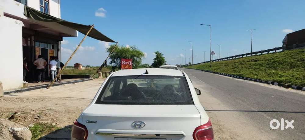 Hyundai Xcent Diesel 2017 Manual