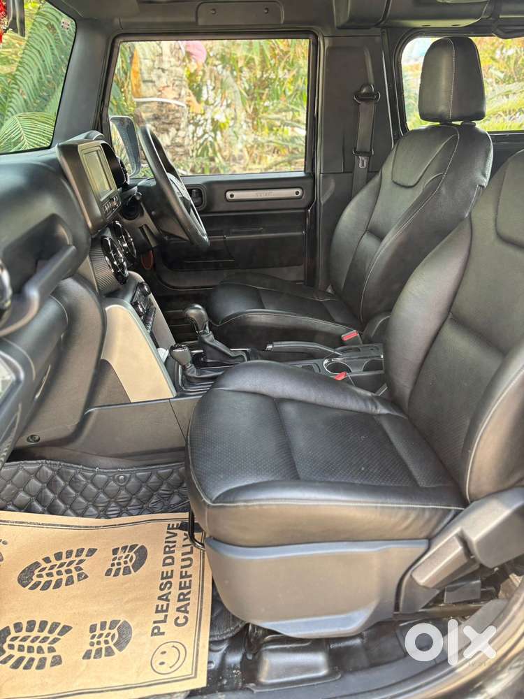 Mahindra Thar Lx D At 4wd Ht, 2022, Petrol