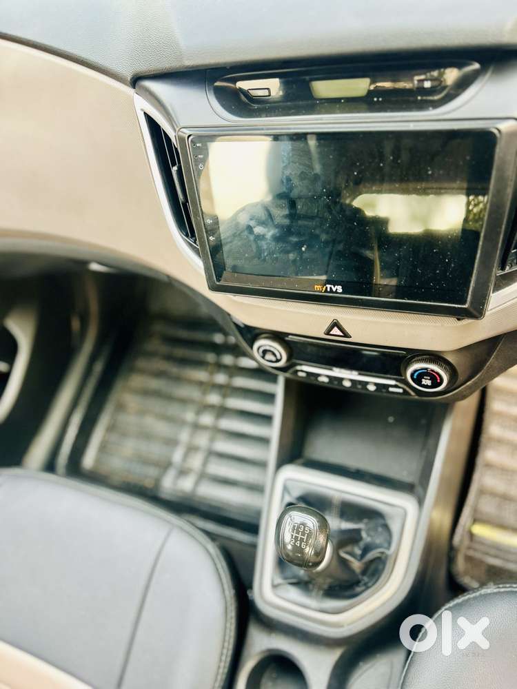 Hyundai Creta 1.6 Sx, 2016, Diesel