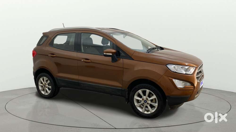 Ford Ecosport 1.5 Petrol Titanium, 2019, Petrol