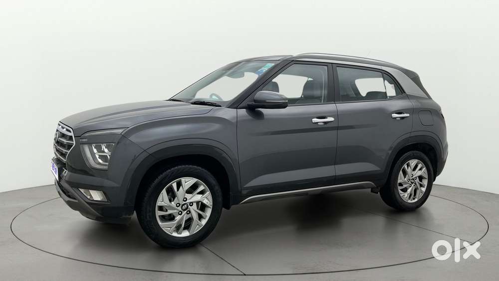 Hyundai Creta 1.5 Sx, 2023, Petrol