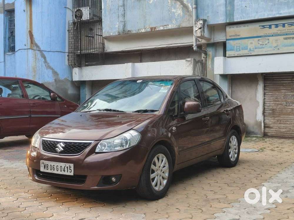 Maruti Suzuki Sx4 Zxi (opt), 2011, Petrol