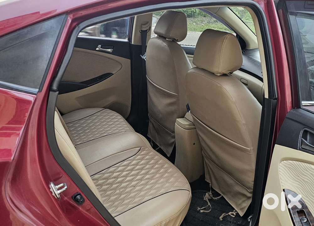 Hyundai Verna 2011-2014 1.6 Sx Vtvt (o), 2014, Petrol