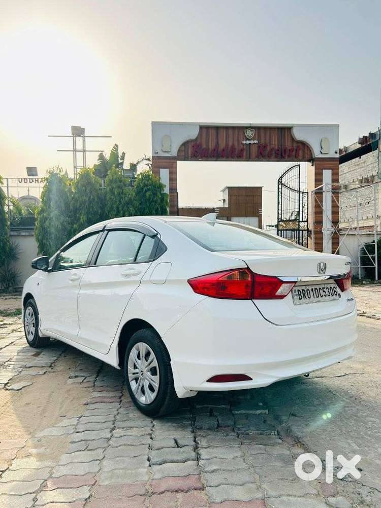 Honda City 1.5 Sv I-vtec Mt, 2017, Petrol