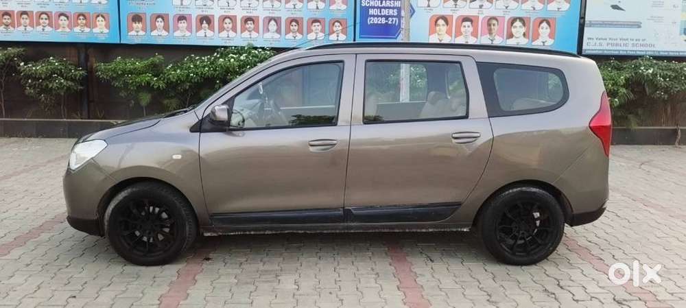 Renault Lodgy 85ps Rxl, 2015, Diesel