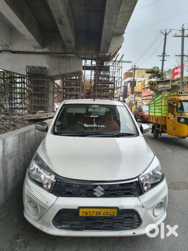 Maruti Suzuki Celerio 2020 Petrol 120000 Km Driven