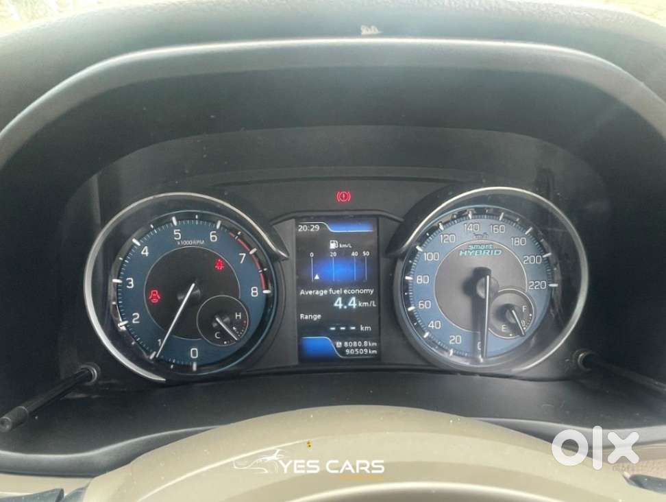 Maruti Suzuki Ertiga Vxi Petrol, 2020, Petrol