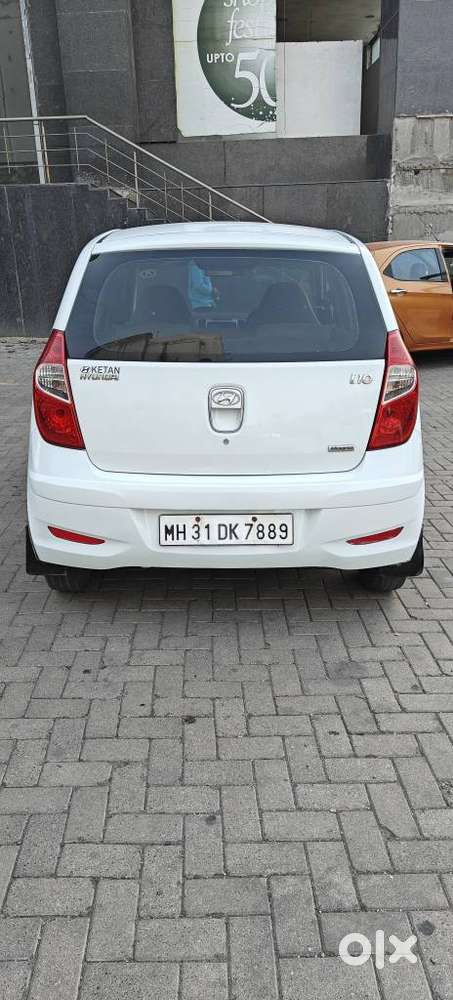 Hyundai I10 1.2 Kappa Magna, 2011, Petrol