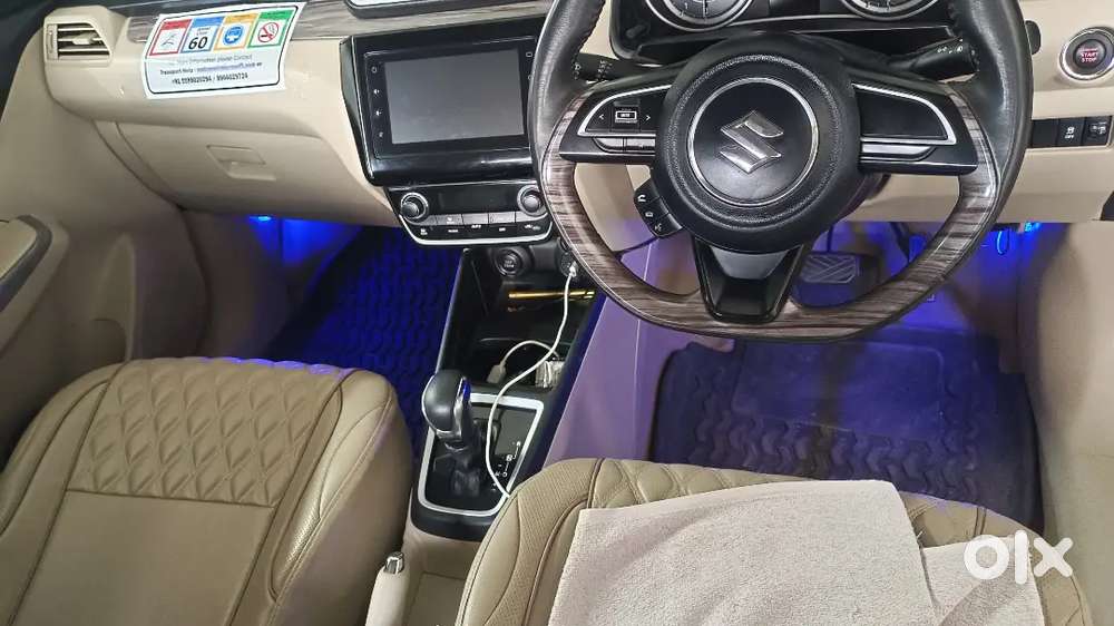 Maruti Suzuki Dzire 2024 Petrol Well Maintained