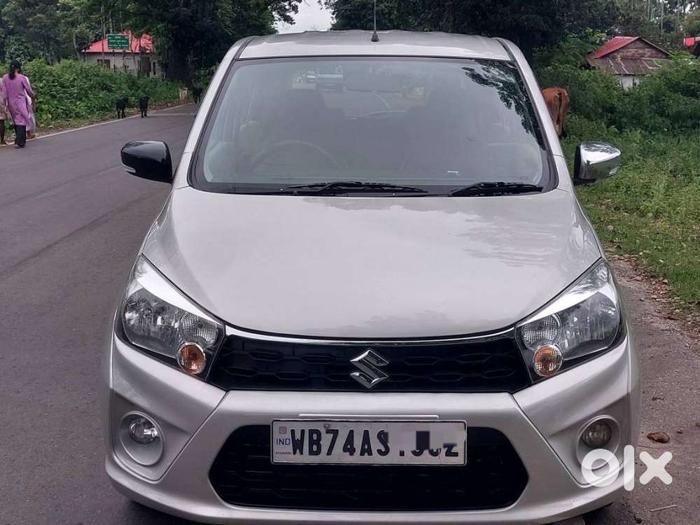 Maruti Suzuki Celerio Zxi, 2017, Petrol
