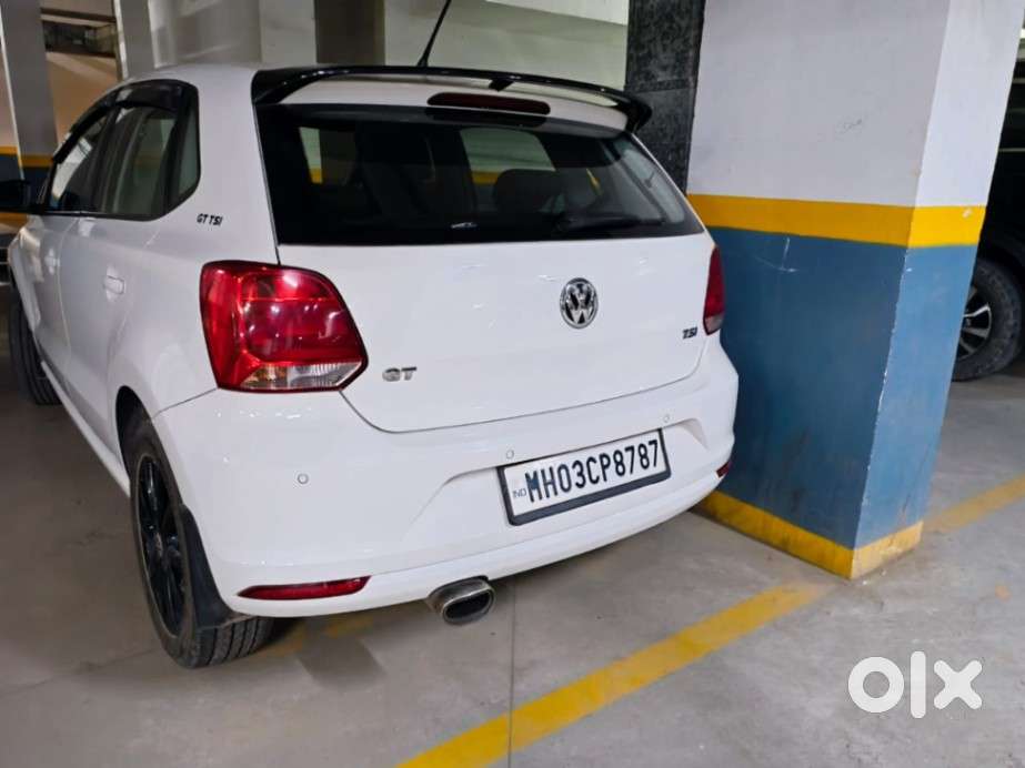 Volkswagen Polo 1.2 Gt Tsi, 2018, Petrol