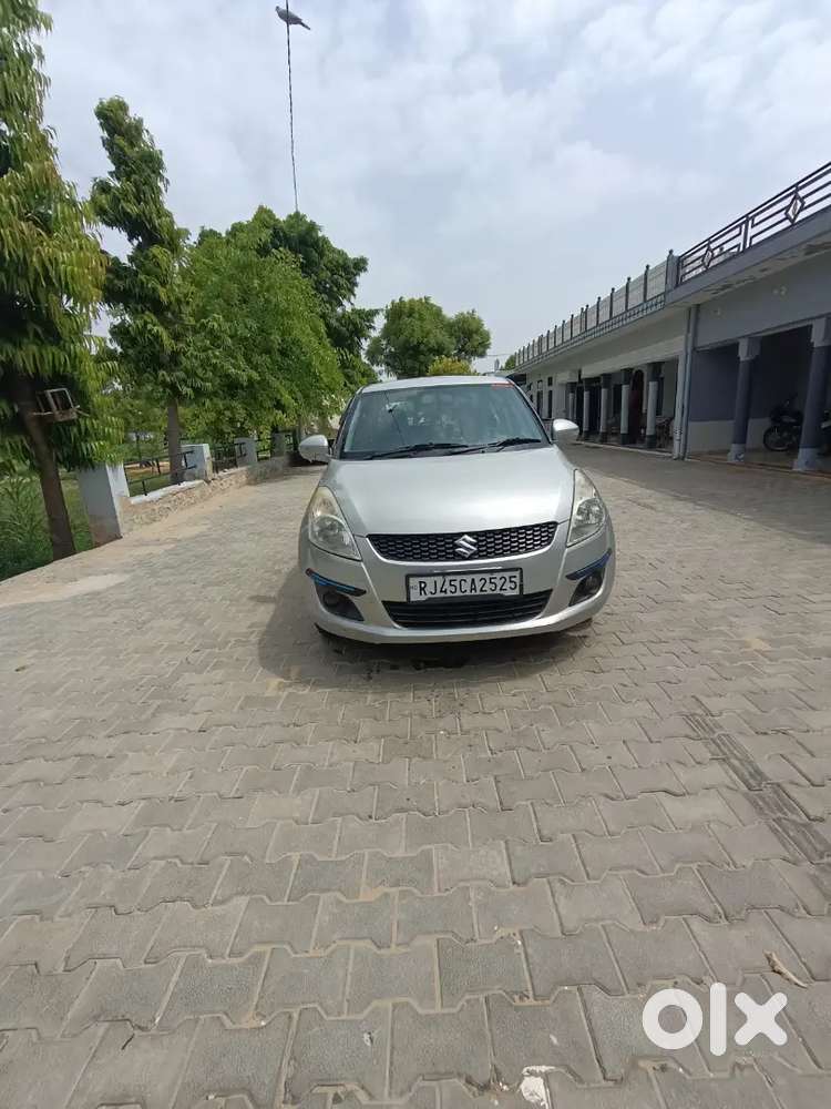 Maruti Suzuki Swift Vdi 2013 Second