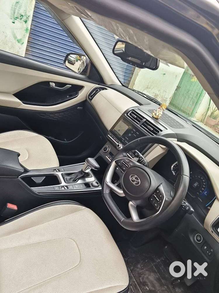Hyundai Creta 1.5 Sx (o) Diesel, 2021, Diesel