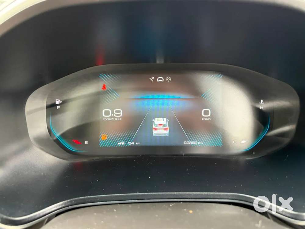 Mg Hector, 2023, Diesel