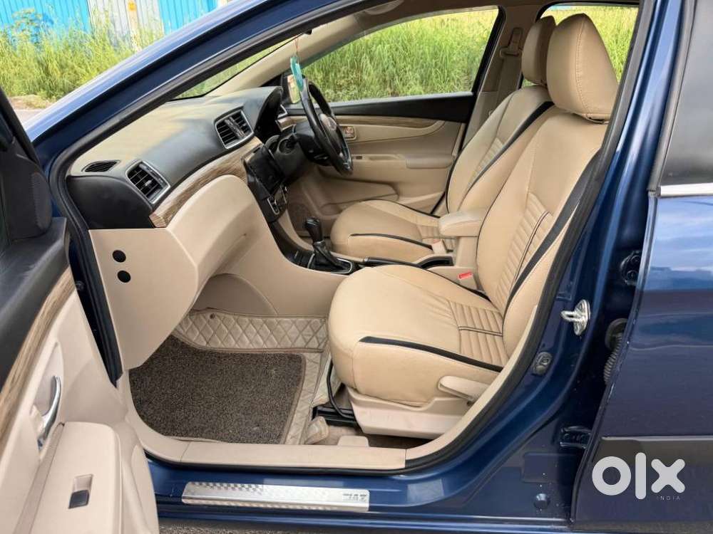 Maruti Suzuki Ciaz Delta 1.5 At, 2020, Petrol