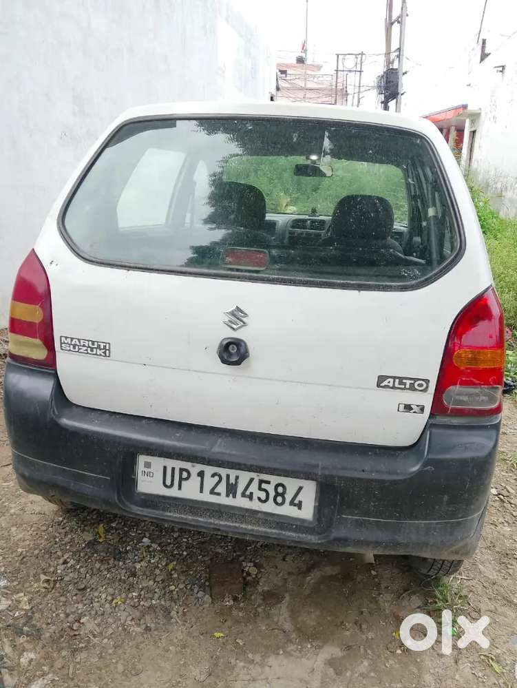 Maruti Suzuki Alto Lxi 2010 Car