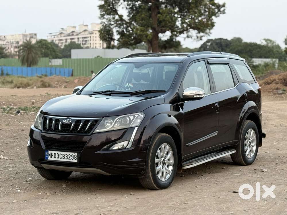 Mahindra Xuv500 2.2 W10, 2016, Diesel