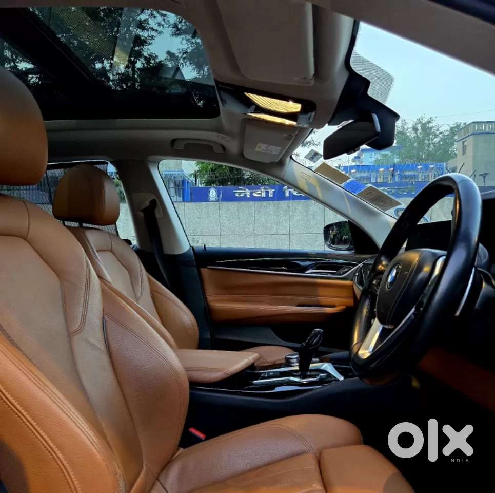Bmw 6 Series 2.0 Gt 630i Sport Line, 2018, Petrol
