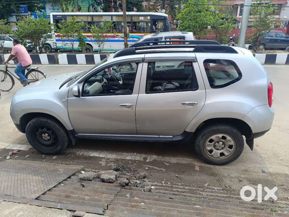 Renault Duster 2016 Petrol Well Maintained