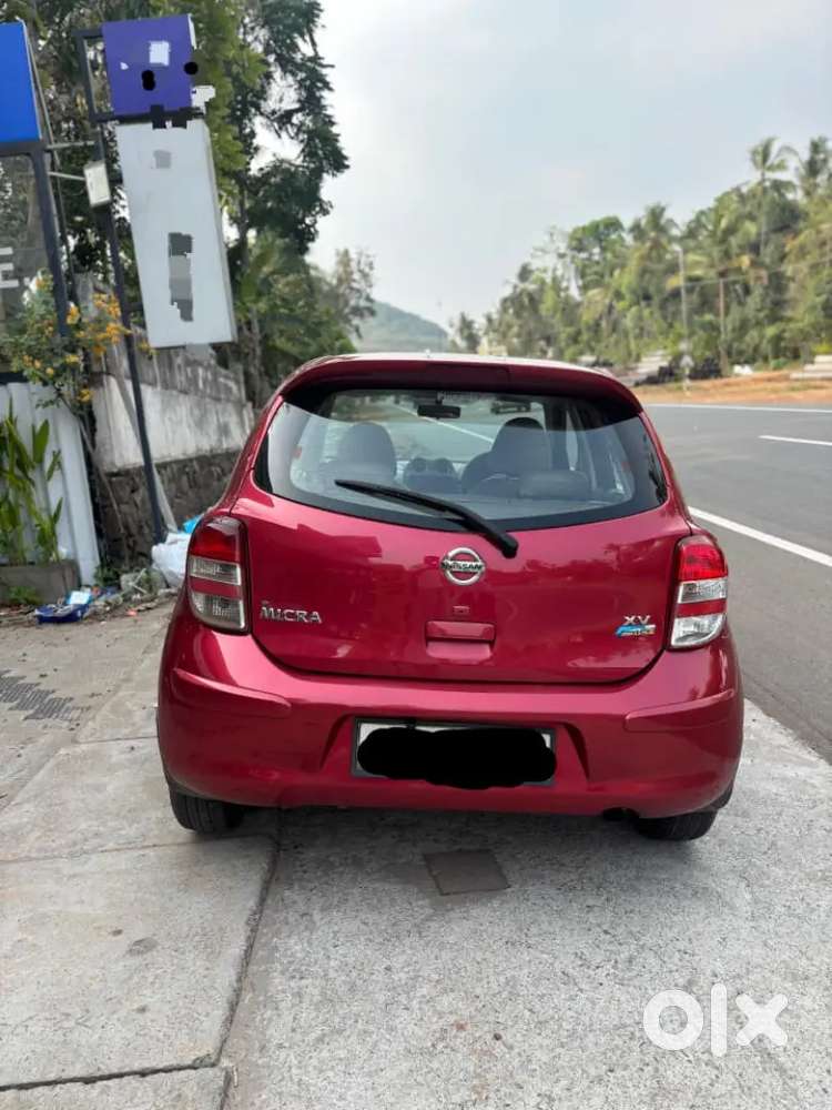 Nissan Micra 2011 Diesel 140000 Km Driven