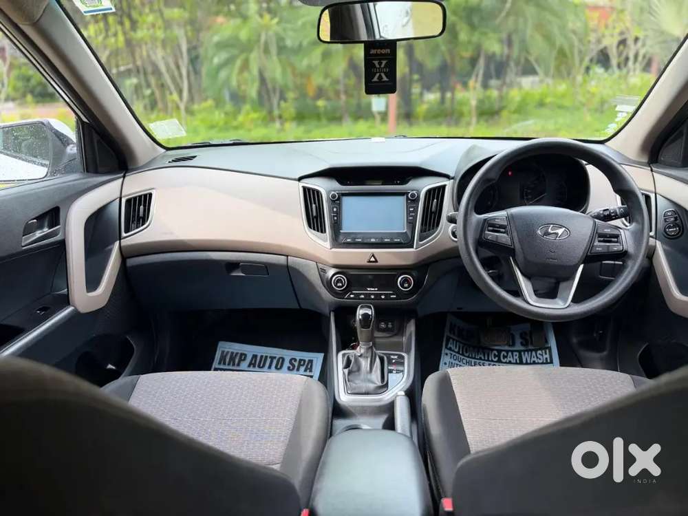 Hyundai Creta 1.6 Diesel Automatic Sx High Quality