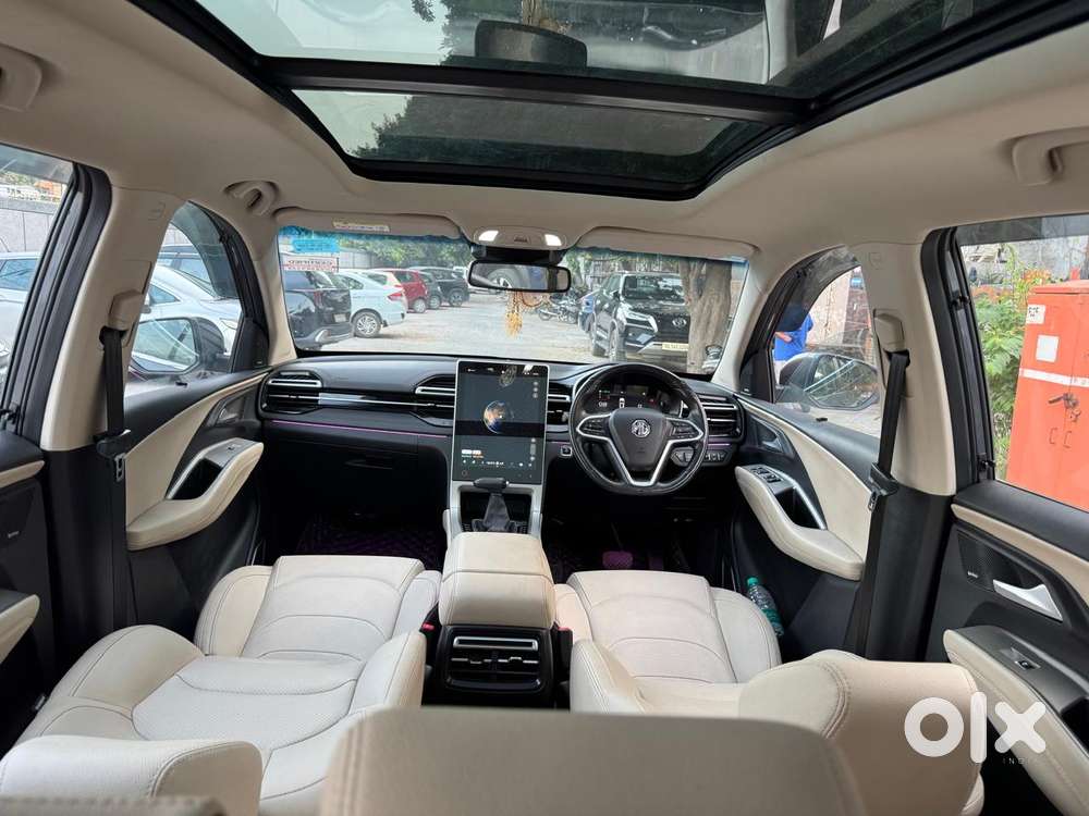 Mg Hector Savvy Pro Cvt, 2023, Petrol