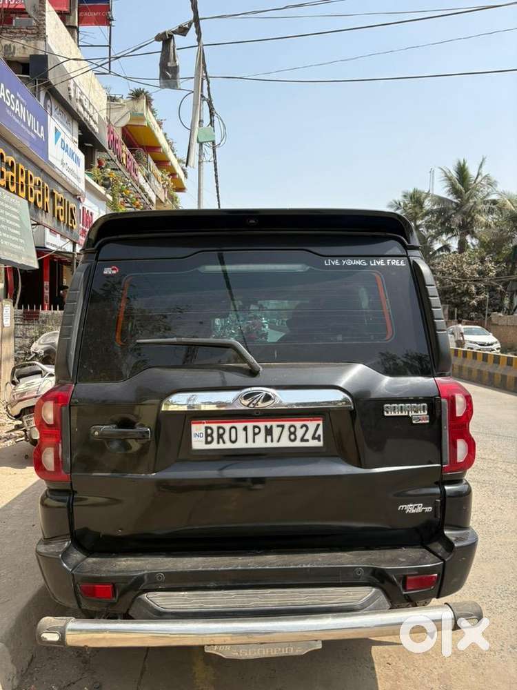 Mahindra Scorpio Classic 2021 Diesel Well Maintained