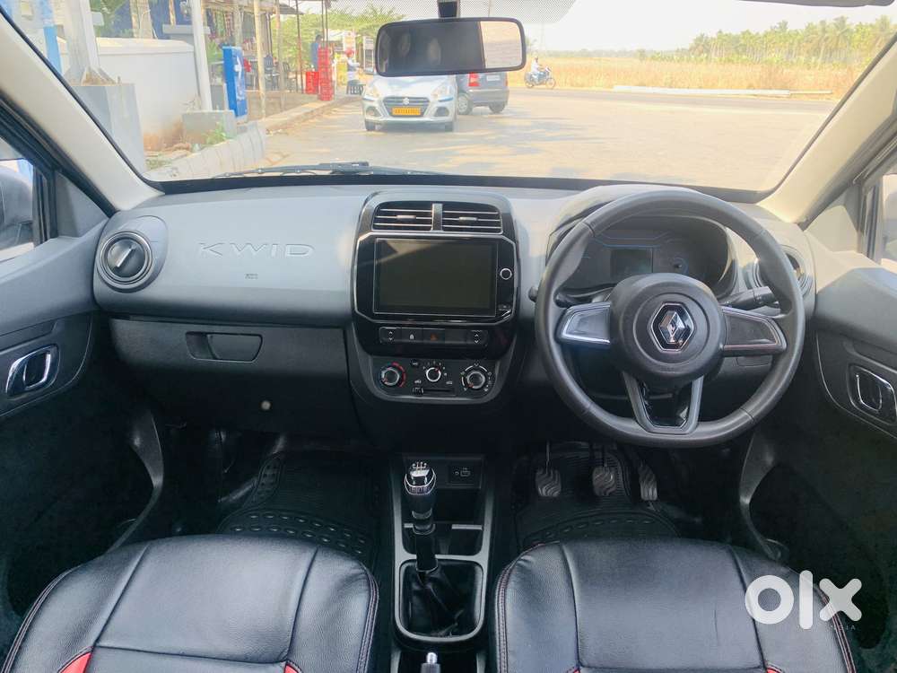 Renault Kwid 1.0 Rxt Optional, 2020, Petrol