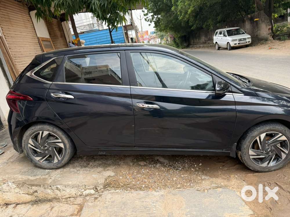 Hyundai New I20 2022 Petrol Manual