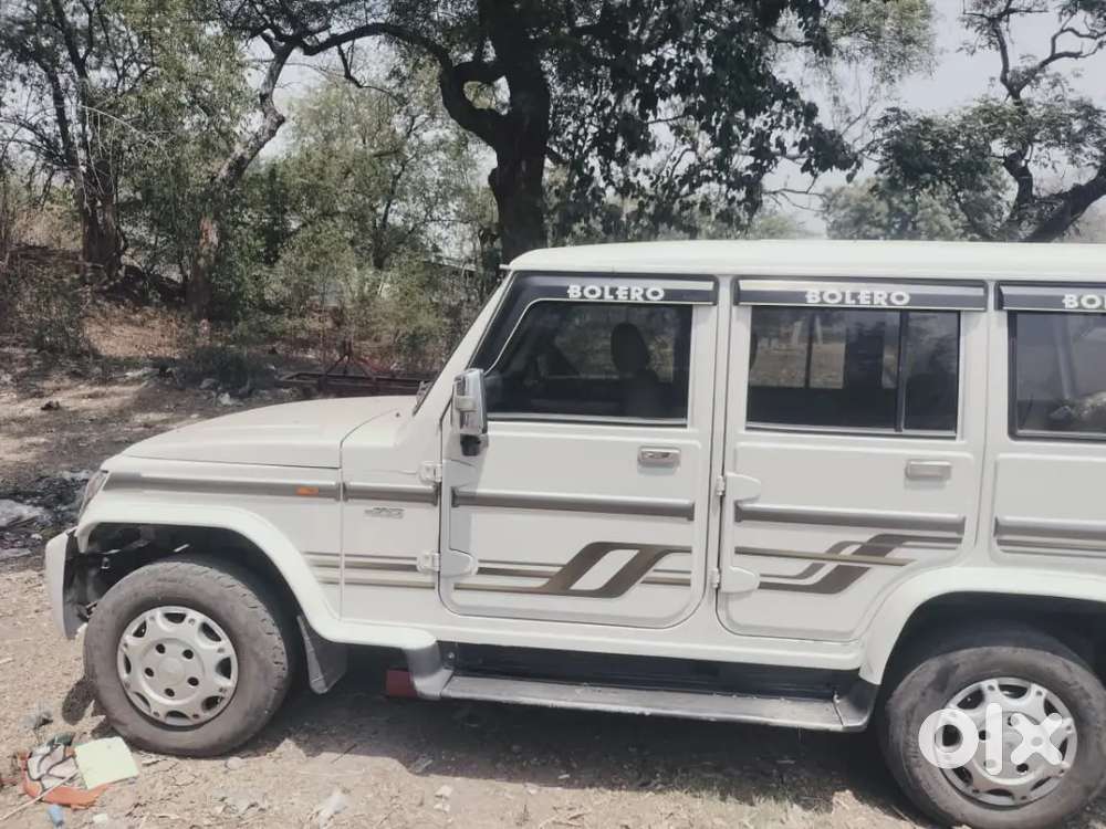 Mahindra Bolero 2015 Diesel 119000 Km Driven