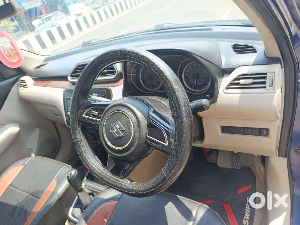 Maruti Suzuki Dzire 2017-2020 Vdi, 2017, Diesel