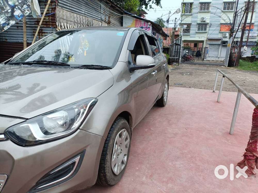 I 20 Magna 2012 Model