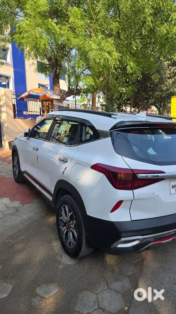 Kia Seltos 2023 Diesel Well Maintained