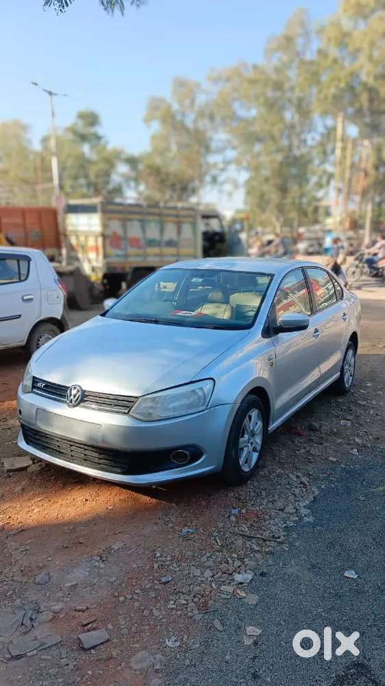 Volkswagen Vento 2011 Petrol 75000 Km Driven