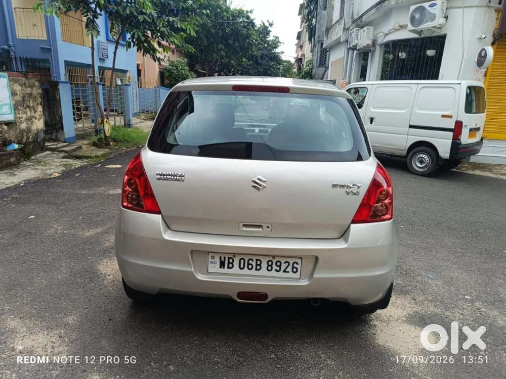 Maruti Suzuki Swift 1.3 Vxi, 2009, Petrol