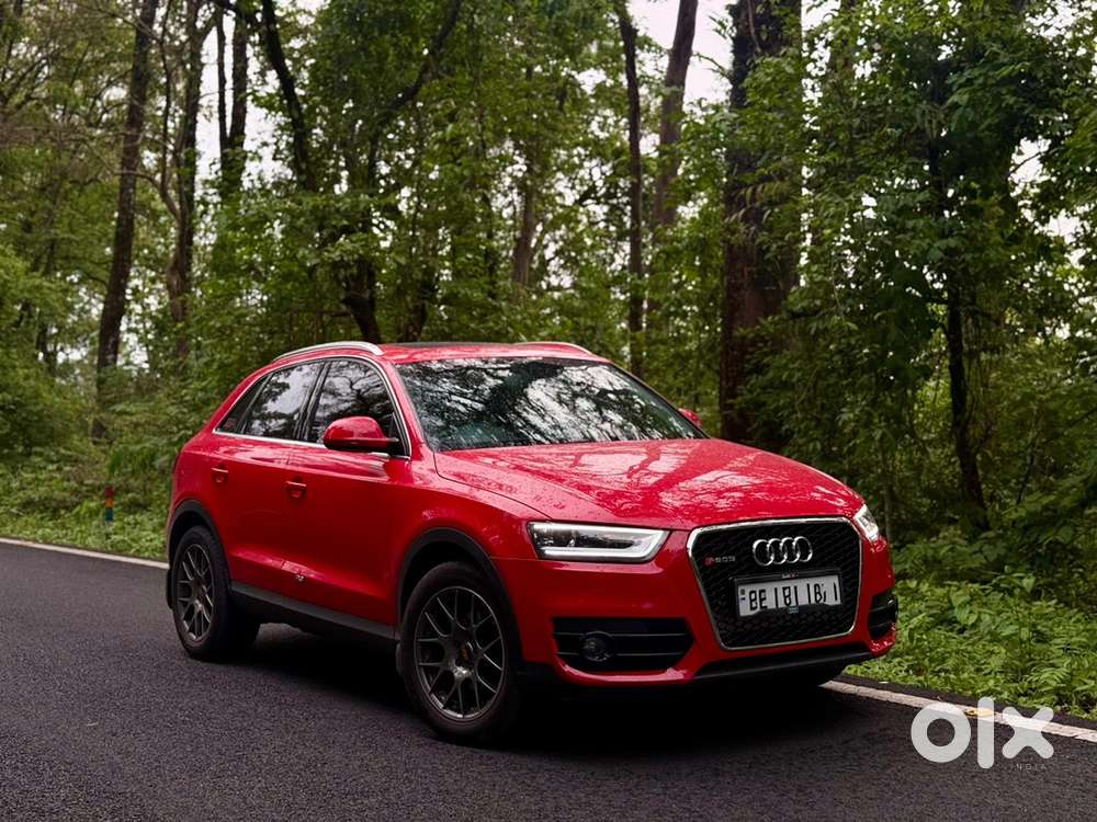 Audi Q3 S Line Stage 1 Tuned