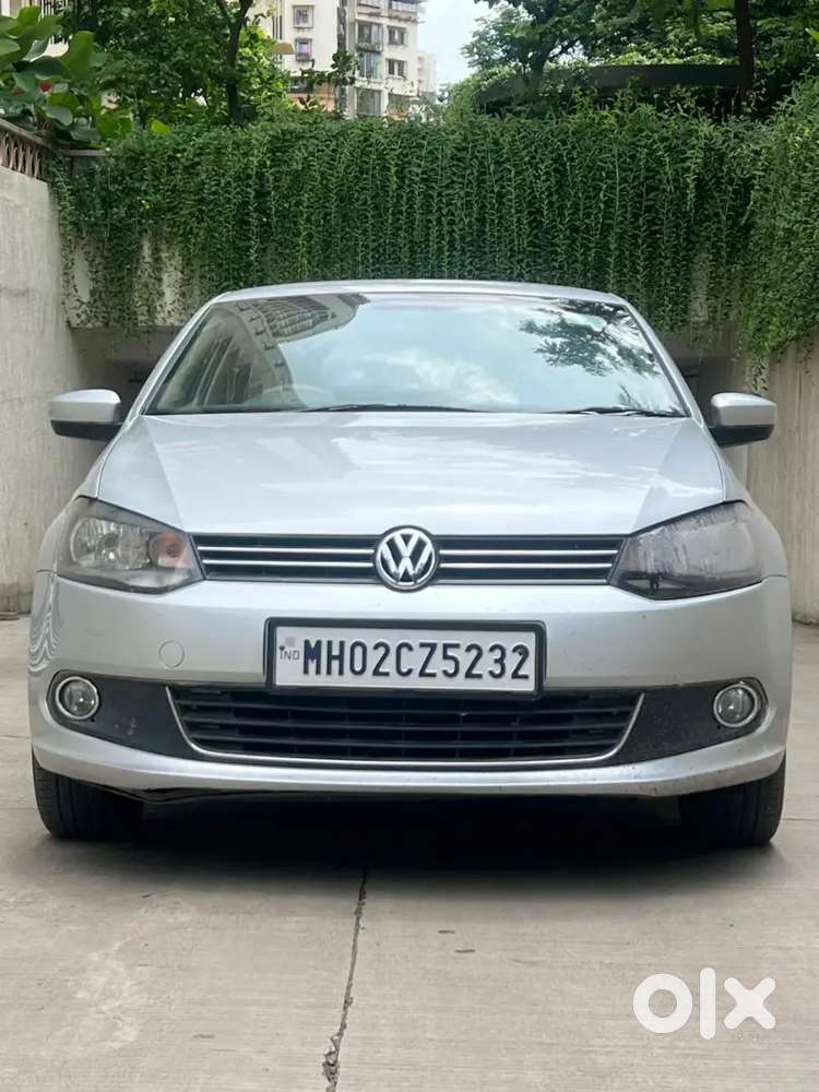 Well Maintained Doctor Driven Automatic Vento