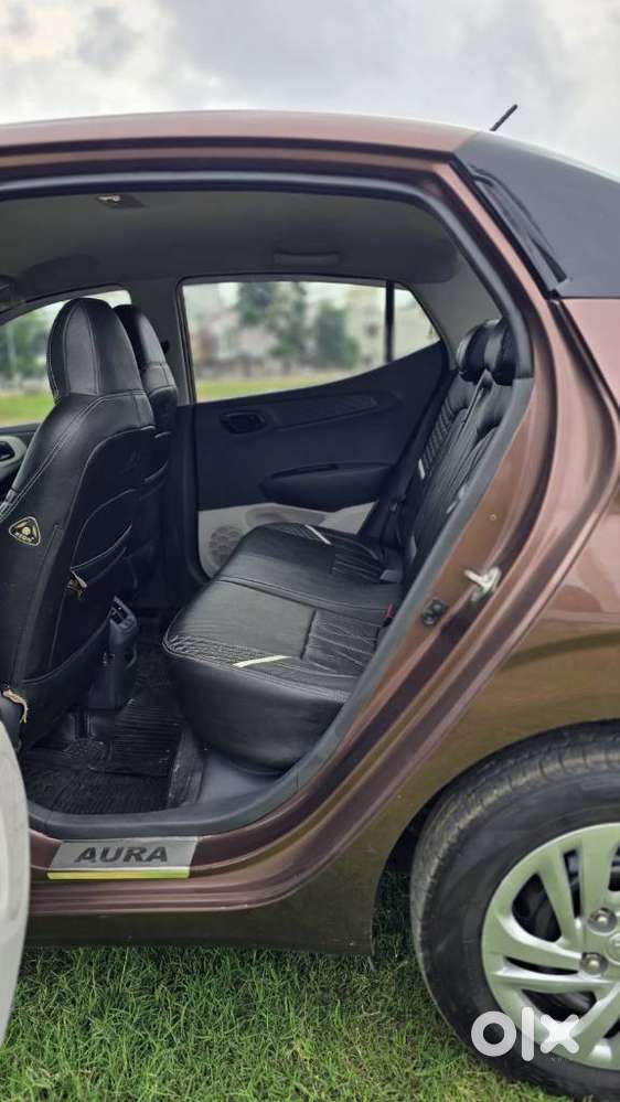 Hyundai Aura 1.2 S Cng, 2021, Cng & Hybrids