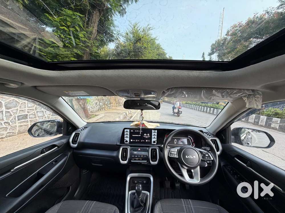 Kia Sonet G 1.2 5mt Htk(o), 2025, Petrol