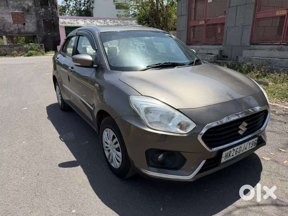 Maruti Suzuki Swift Dzire Vdi Abs, 2017, Diesel